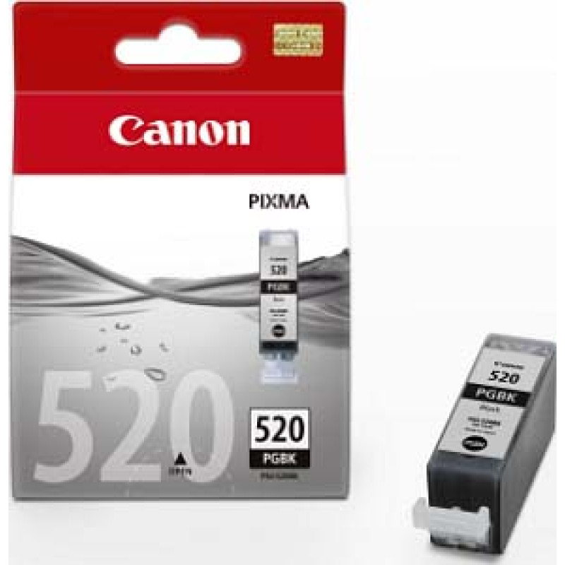 Canon PGI-520BK, crna