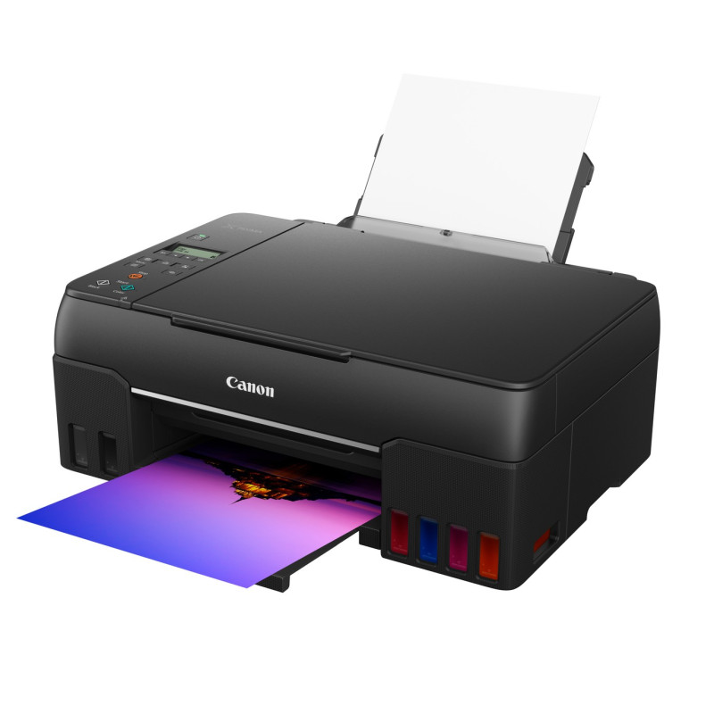 Canon Pixma G640, A4 MF uređaj, inkjet CISS, WiFi