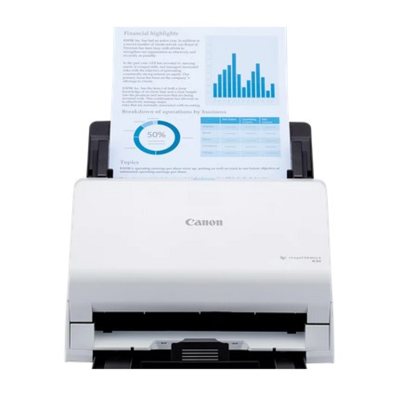 Canon skener DR R30