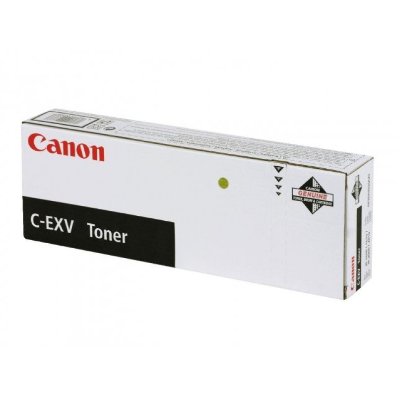 Canon C-EXV12, crni, originalni toner