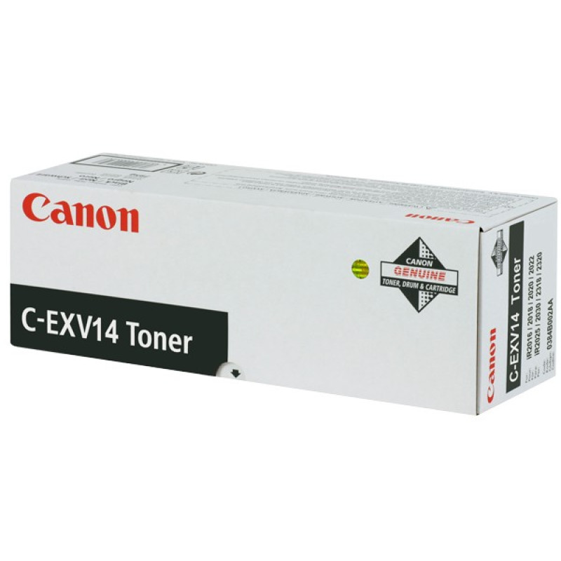 Canon CEXV14, crni