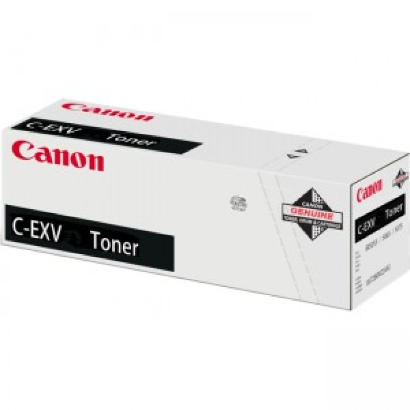 Canon CEXV43, crni