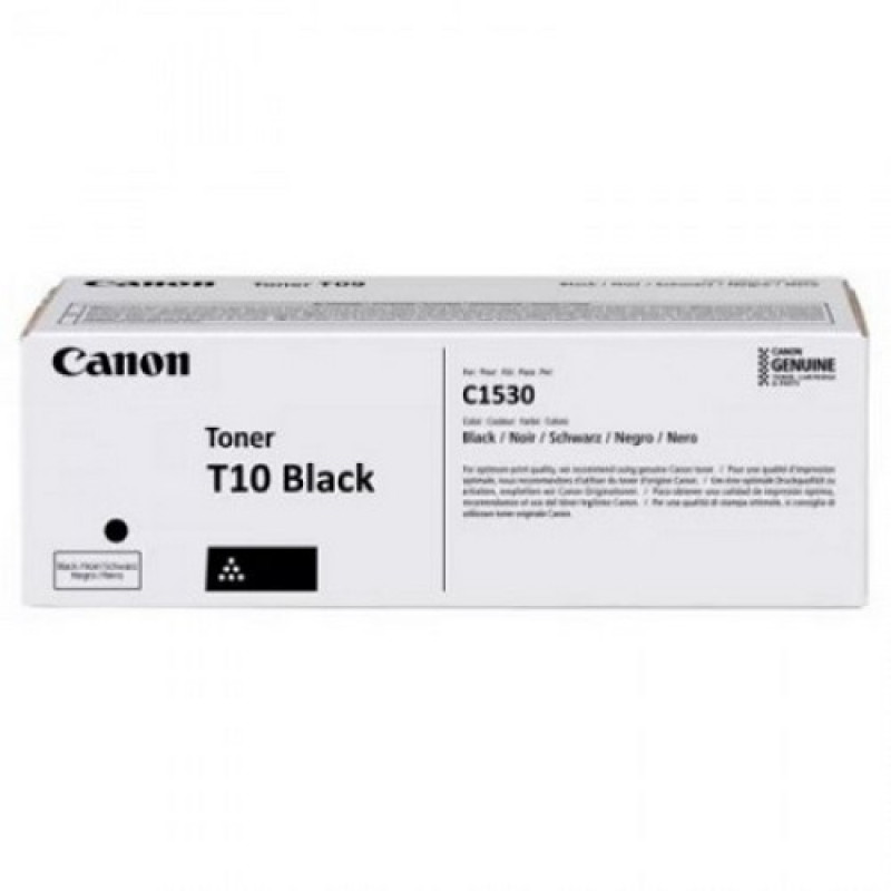 Canon CRG-T10, black