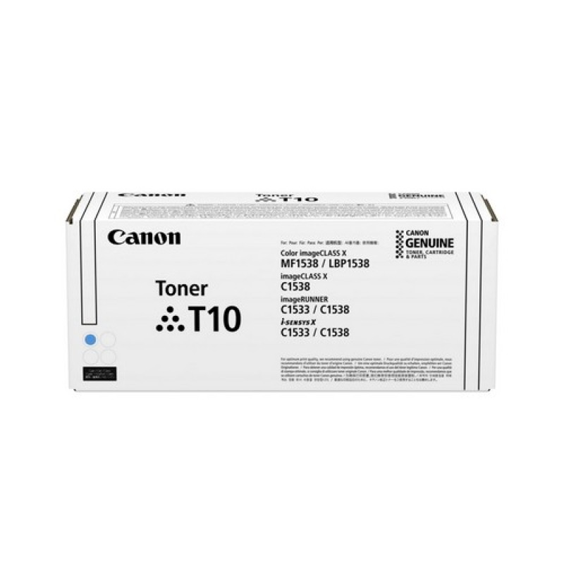 Canon CRG-T10, cyan