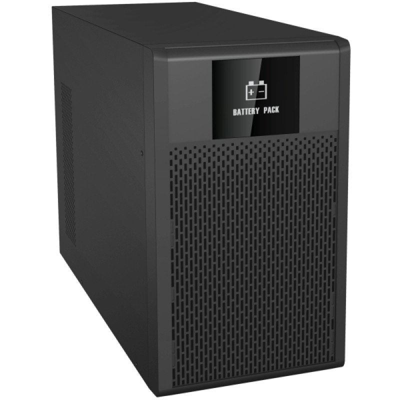 C-Lion Innova G2 2k, kabinet sa dodatnim baterijama