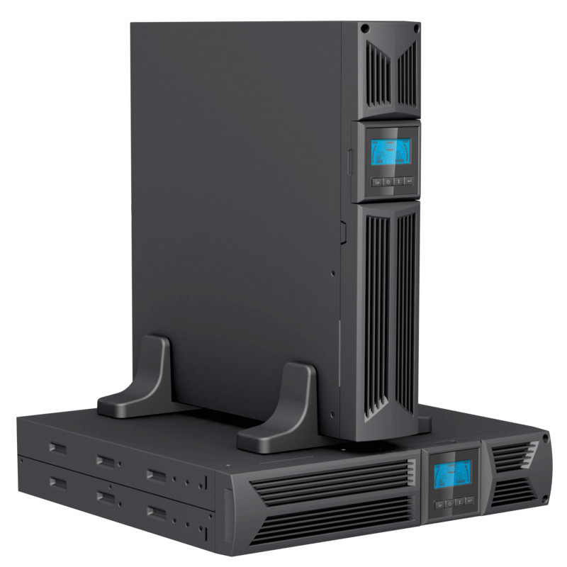 C-Lion Spring 1.5k UPS, 1350W / 1500VA, IEC C13, IEC C19, Line Interactive, rack / tower