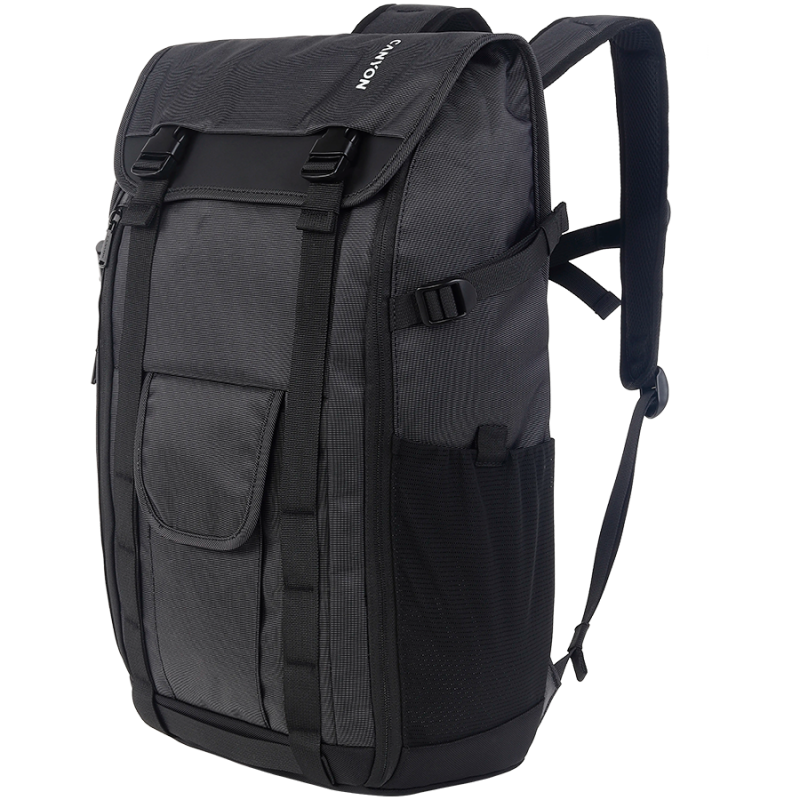 Canyon BPA-5, 15.6inch, ruksak za laptop, crni