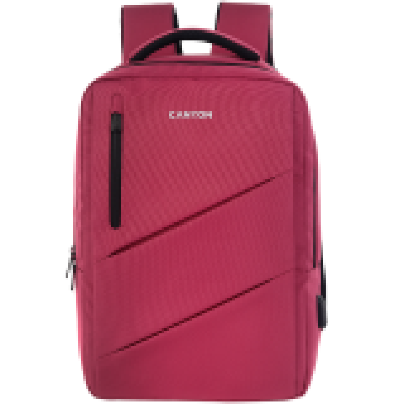 Canyon BPE-5, 15.6inch, ruksak za laptop, crveni