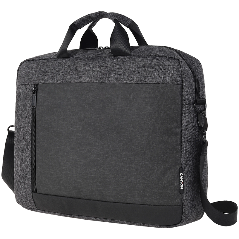 Canyon B-5, 15.6inch, torba za laptop, siva