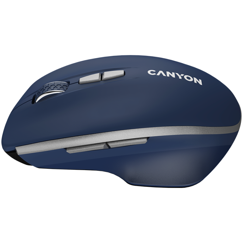 Canyon MW-21, bežični optički miš, plavi
