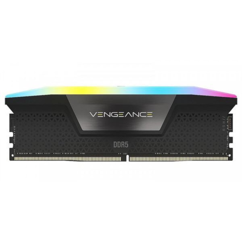 Corsair Vengeance RGB DDR5, 32GB (2x16GB), 6400MHz, CL32