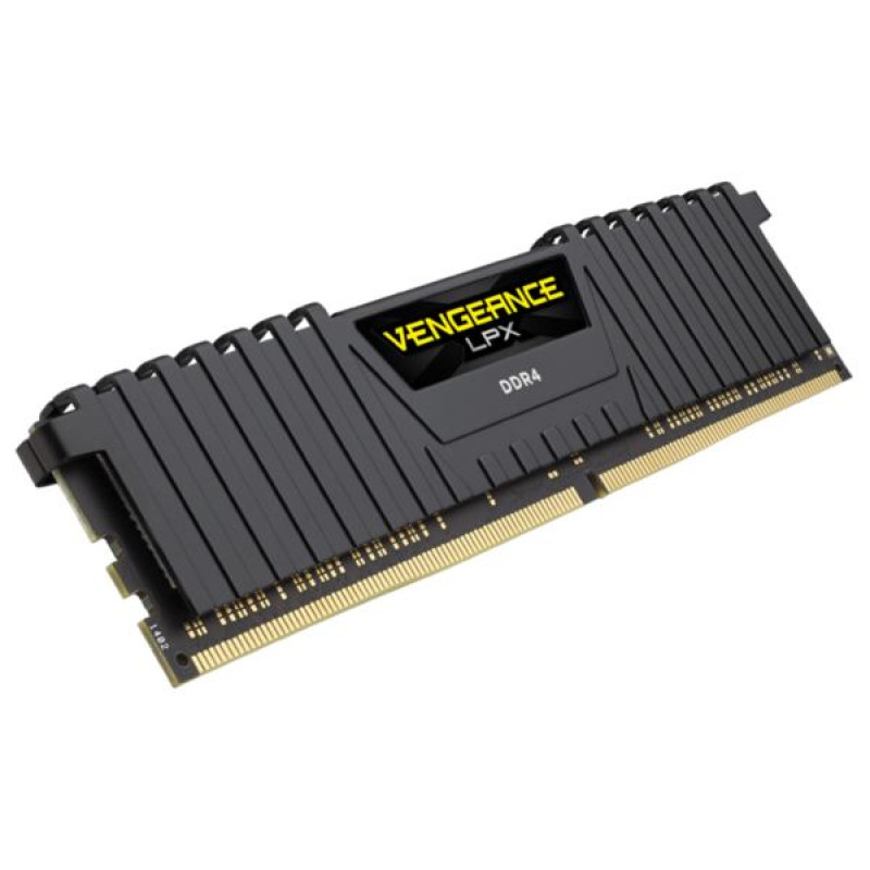 Corsair Vengeance LPX DDR4, 16GB (2x8 GB), 2666MHz, CL16
