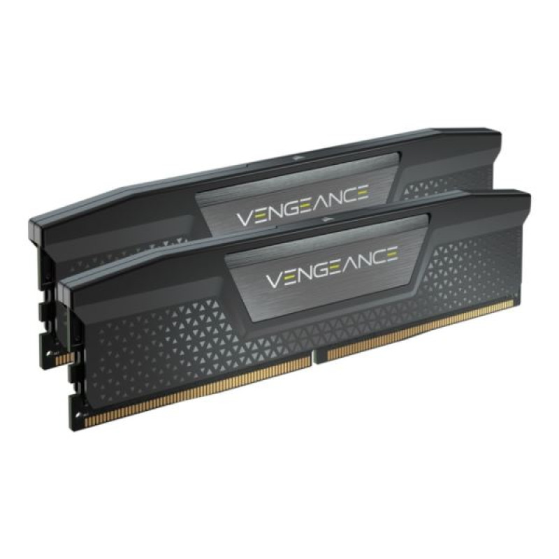 Corsair Vengeance Black DDR5, 32GB (2x16GB), 5200MHz