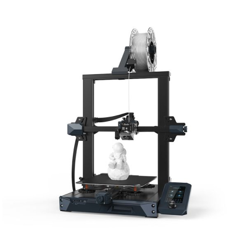 Creality, Ender 3 S1, 3D printer
