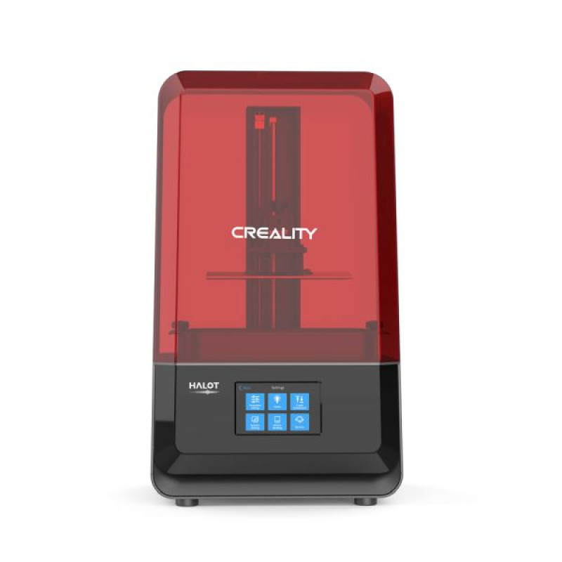 Creality Halot-Lite, 3D printer