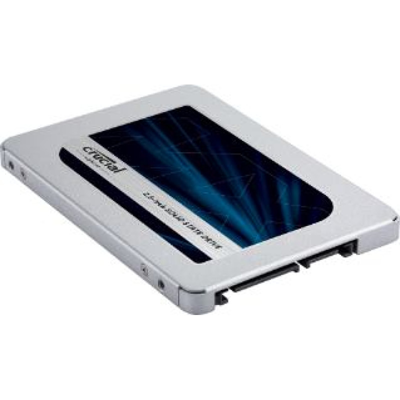Crucial SSD MX500, 1TB, R560/W510, 7mm, 2.5inch