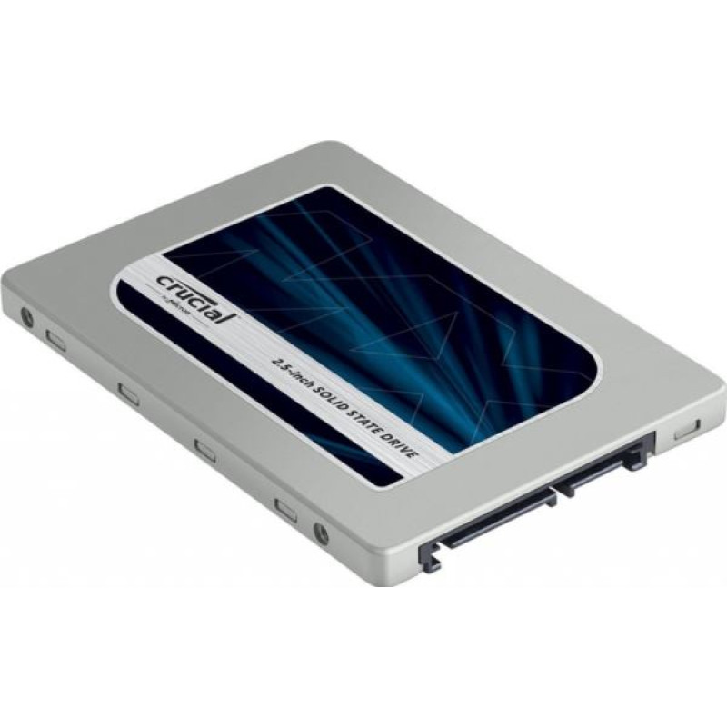 Crucial SSD MX500, 250GB, R560/W510, 7mm, 2.5inch
