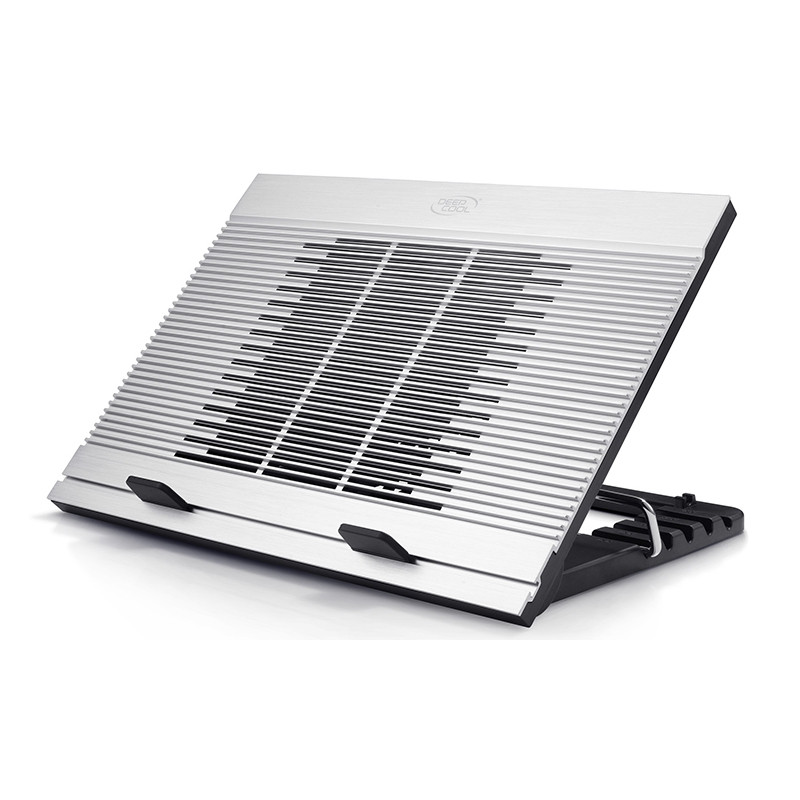 DeepCool N9 SILVER, hladnjak za notebook do 17.3inch, srebrni