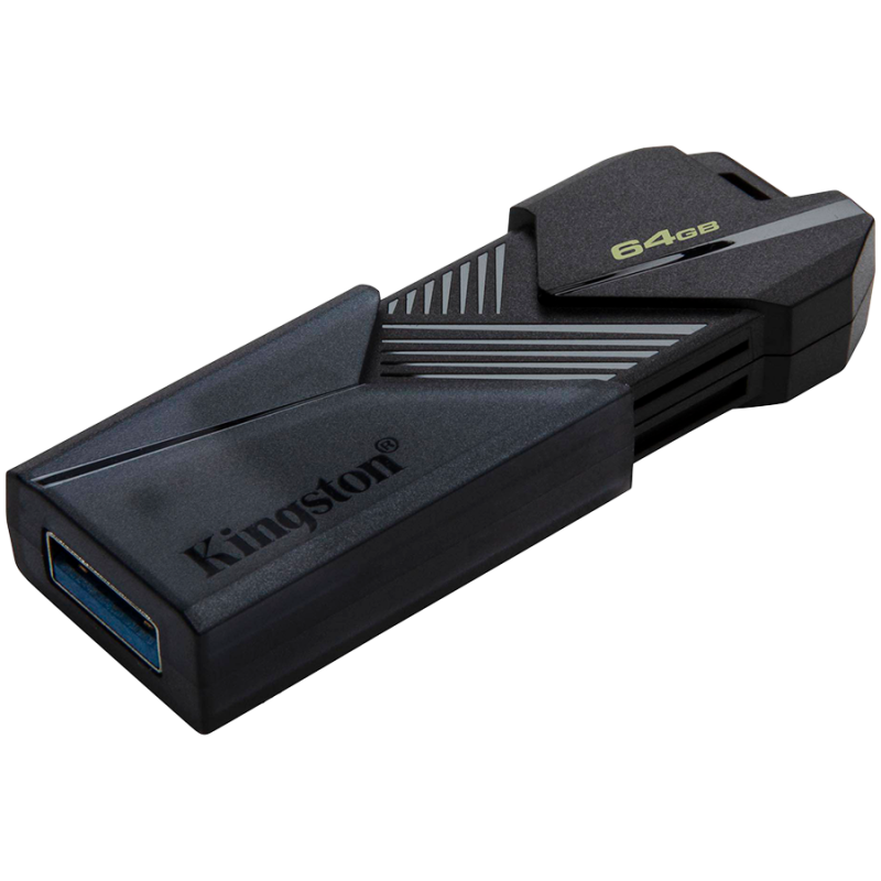 Kingston DataTraveler Exodia Onyx, USB 3.2, 64GB
