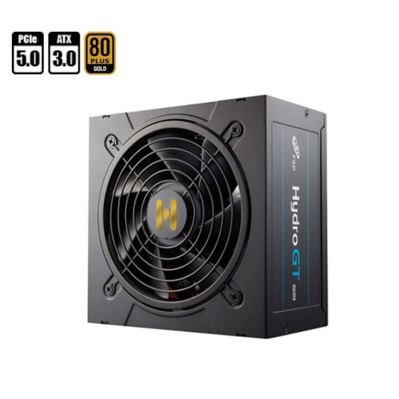Fortron Hydro GT Pro ATX 3.0, 850W, 80+ GOLD