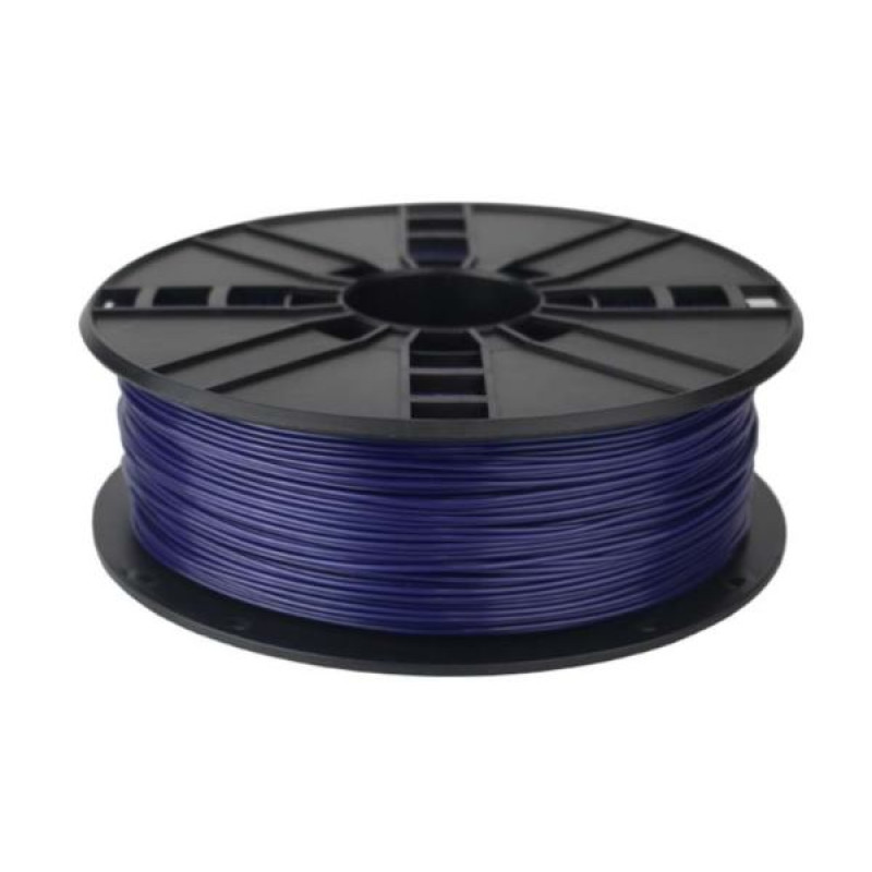 Gembird filament za 3D pisače, PLA, 1.75 mm, 1kg, dark blue