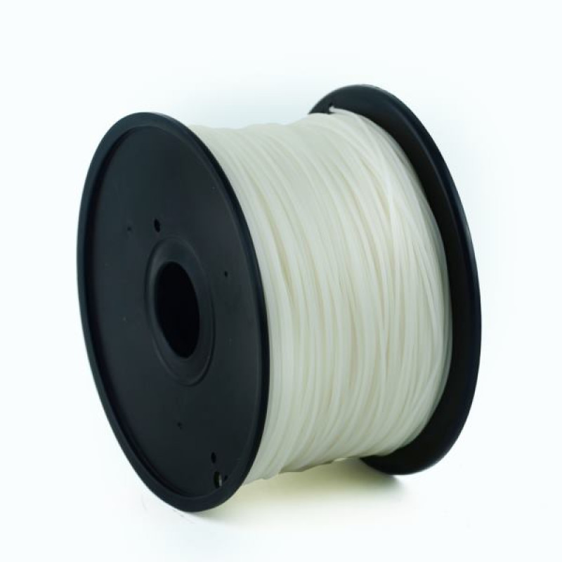 Gembird filament za 3D pisače, PLA, 1.75 mm, 1kg, natural