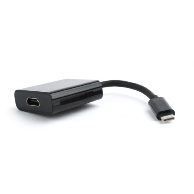 Gembird USB Type-C / HDMI adapter, crni