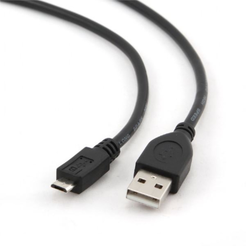 Gembird Micro USB / USB-A kabel, 3m