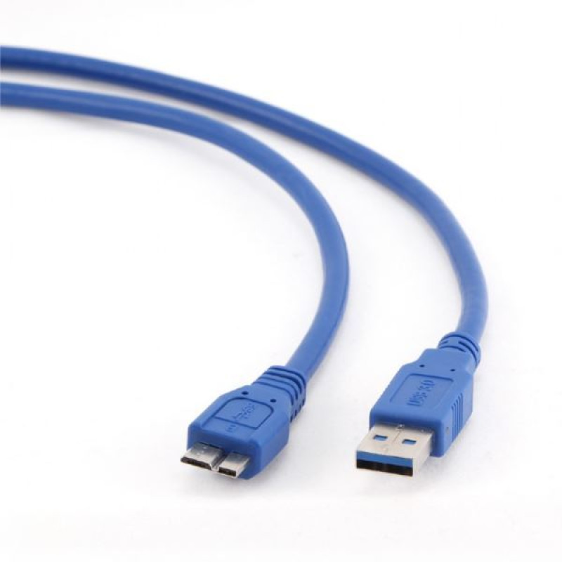 Gembird USB-A / Micro USB-B kabel, 1.8m, plavi
