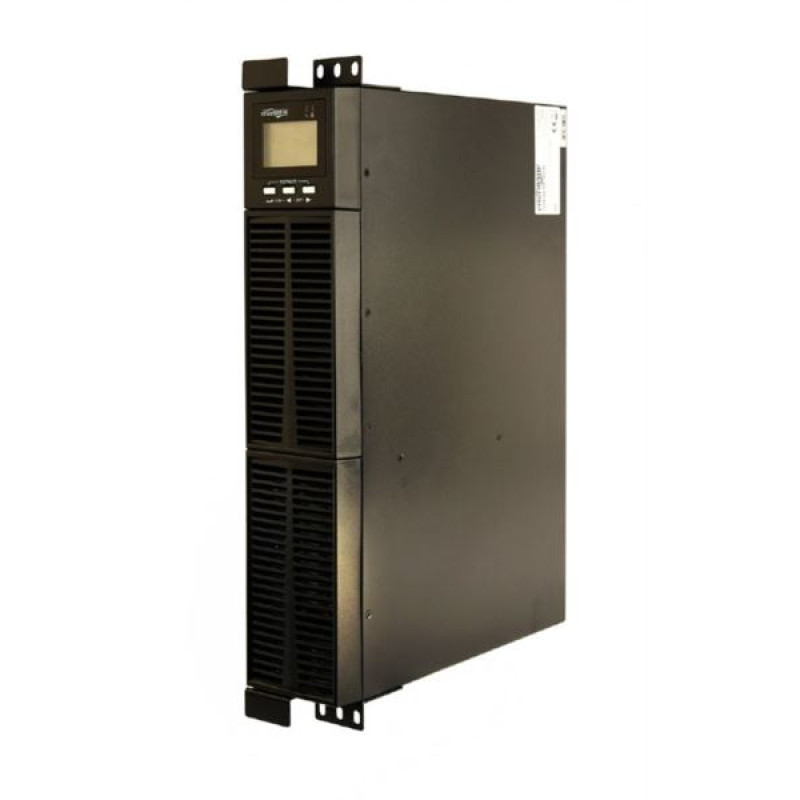 Gembird UPS EG-UPSO-RACK-1000, 900W / 1000VA, IEC C13, On-line, rack