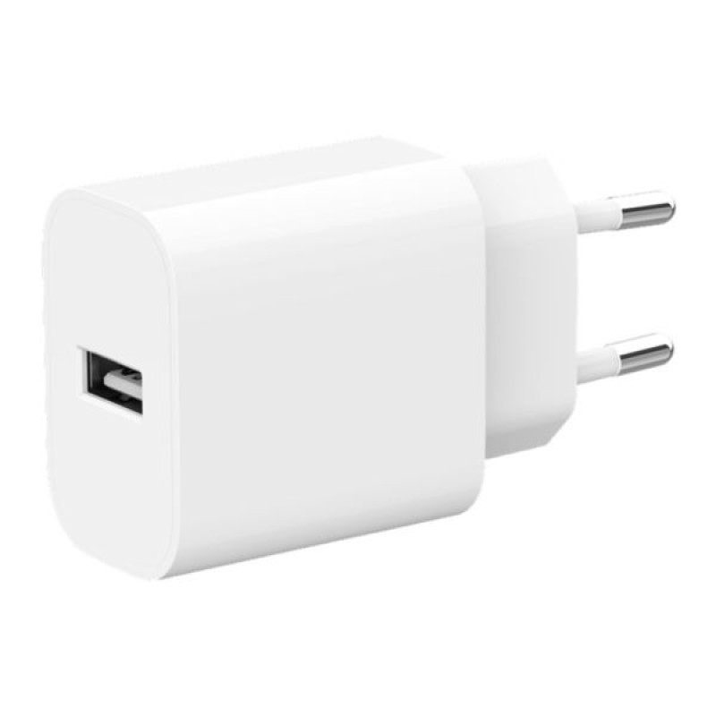 Gembird univerzalni USB punjač 12W, USB-A, bijeli