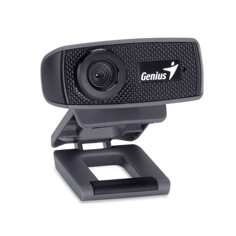Genius FaceCam 1000X, WEB kamera, 720p, crna
