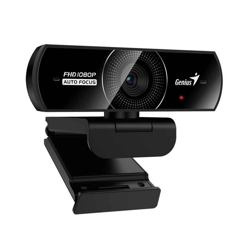 Genius FaceCam 2022AF, web kamera, 1080p, FHD, crna, kvačica