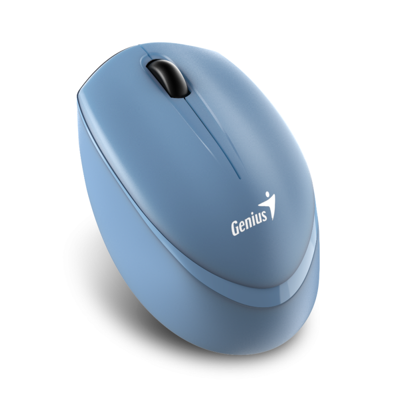 Genius NX-7009, bežični optički miš, plavi