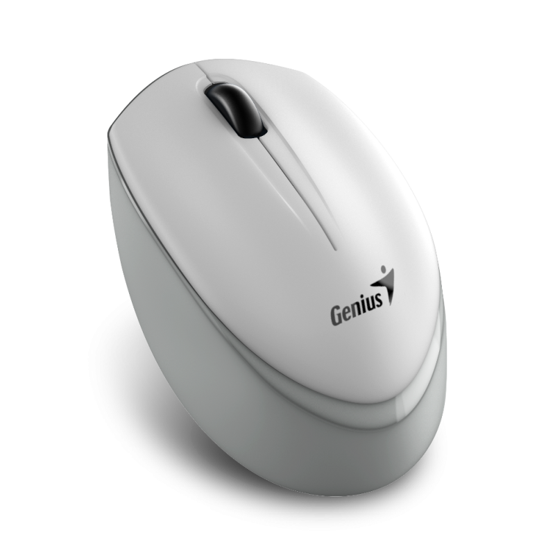 Genius NX-7009, bežični optički miš, bijeli