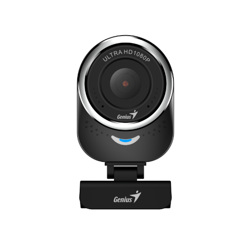 Genius QCam 6000, 1080p, USB 2.0, crna