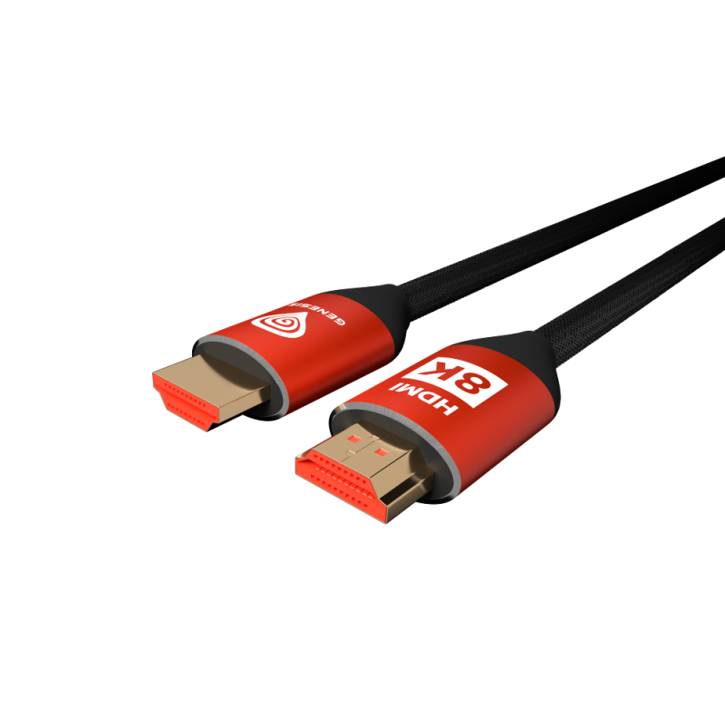 Genesis kabel HDMI kabel, duljina 3 metra, 8K rezolucija, v2.1