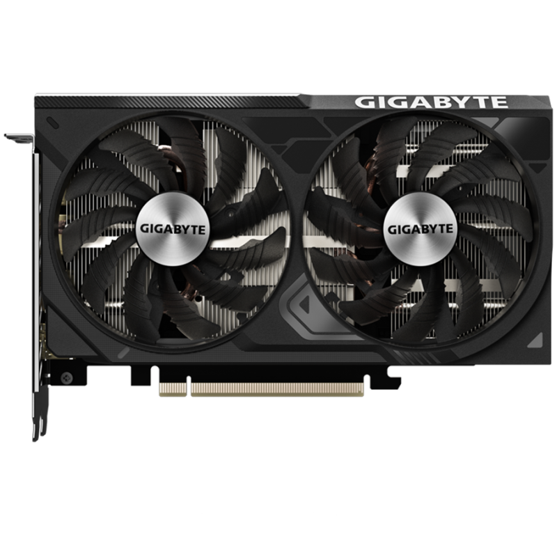Gigabyte GeForce RTX 4070 WINDFORCE 2X OC 12GB, GDDR6X 12GB 