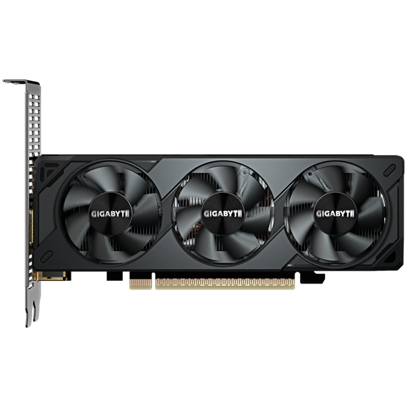 Gigabyte GeForce RTX 5050 OC Low Profile 8G, 8GB GDDR6