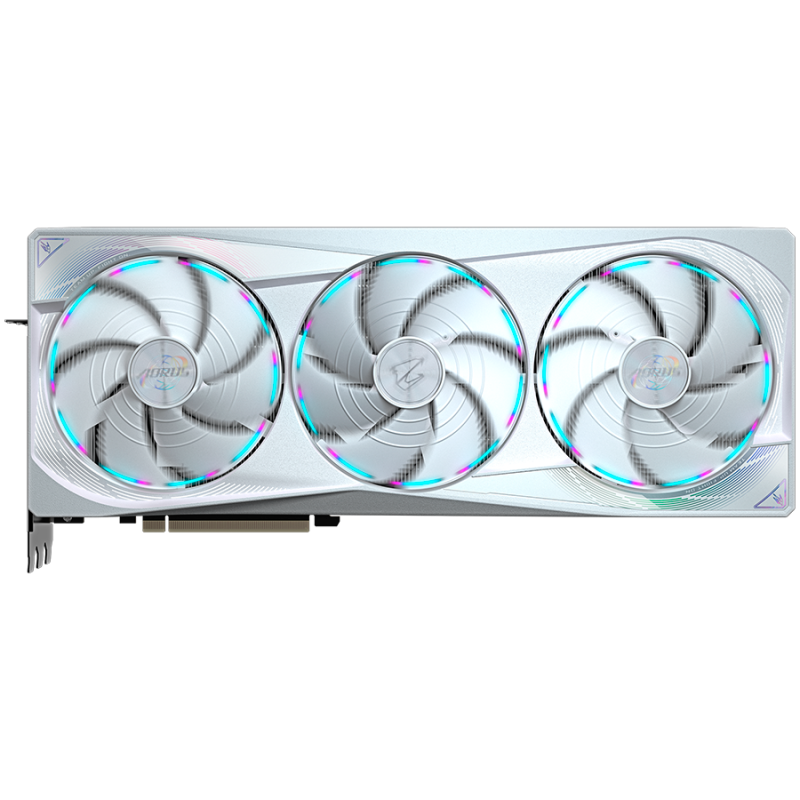 Gigabyte GeForce RTX 5080 AORUS MASTER ICE 16G, 16GB GDDR7