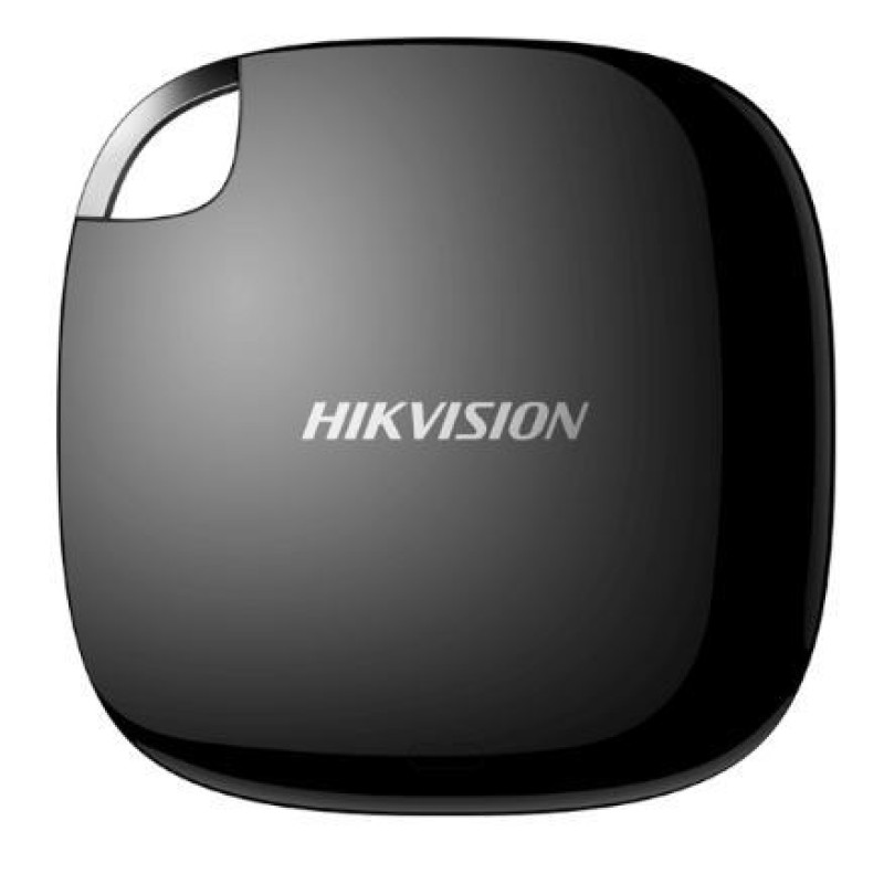 Hikvision T100I 256GB, prijenosni SSD, USB-C, R450, crni