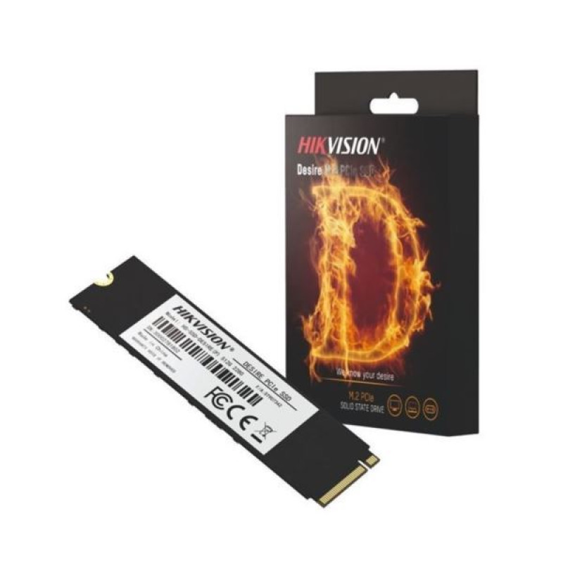 Hikvision Desire 512GB SSD, NVMe, M.2 2280
