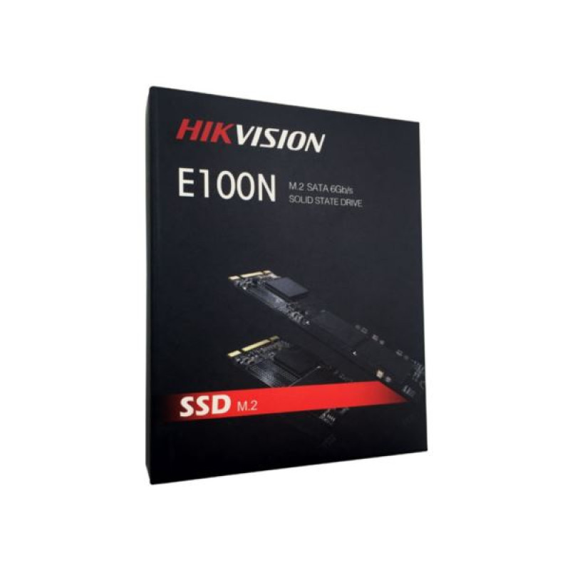 Hikvision E100NI 256GB SSD, SATA, M.2 2280