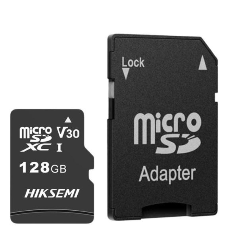 Hiksemi TF-C1 microSDXC, 128GB, 