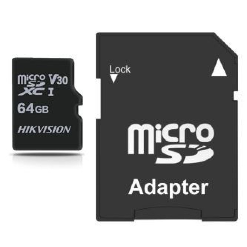 Hikvision TF-C1, micro SDXC, 64GB