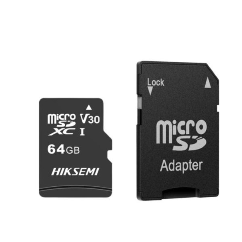 Hiksemi TF-C1, 64GB, microSDXC