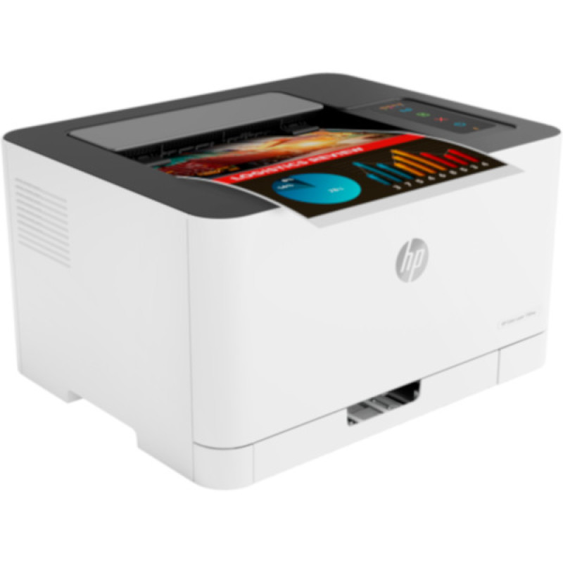 HP Color Laser 150nw, A4 laserski printer, color, LAN, WiFi