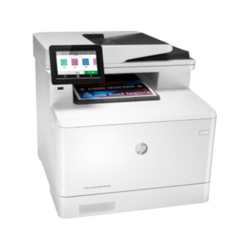 HP Color LaserJet Pro M479fdn, A4 MF uređaj, fax, duplex, ADF, LAN