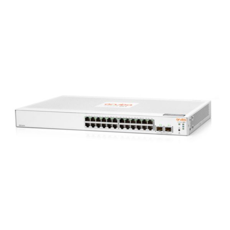 HPE Aruba Instant On 1830, upravljivi switch, 24-Port, 2 SFP, gigabit