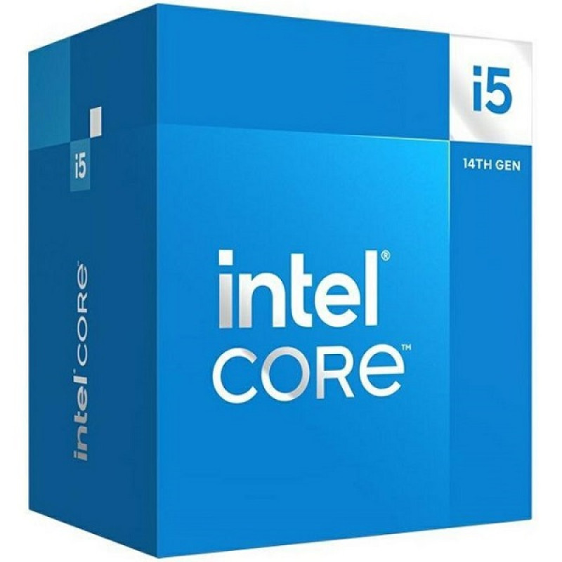 Intel Core i5-14500, 2.6 - 5GHz, 14C/20T, 24MB, LGA 1700